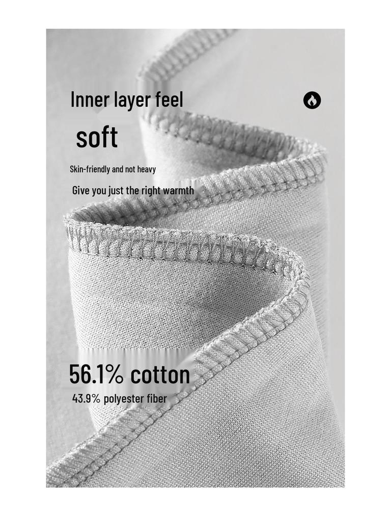 Unisex Zippered Hooded Sweatshirt - Solid Color, Loose Fit, Versatile Autumn Casual Hoodie Jacket
