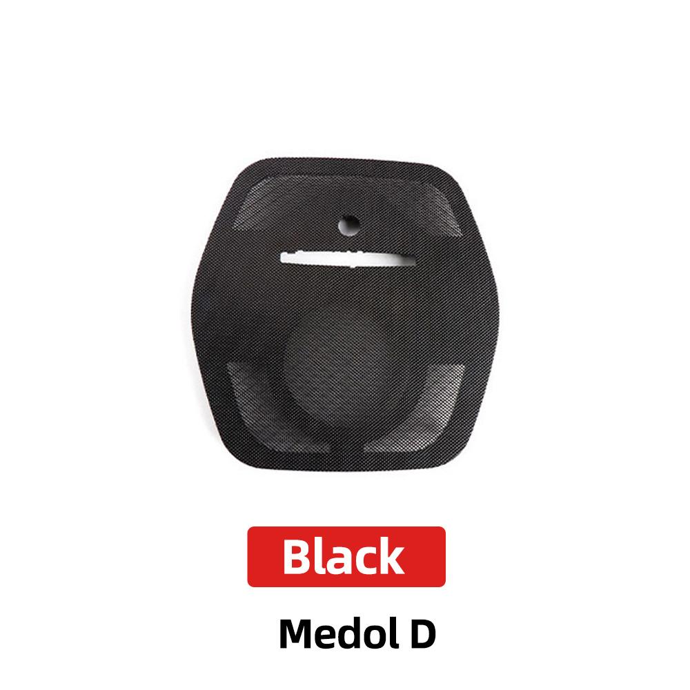 Dla Mercedes W166 W292 Głośnik na desce rozdzielczej panelu instrumentów sterowania centralnego Pokrywa maskownicy głośnika deski rozdzielczej Dla Benz ML GL GLE GLS