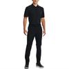 Under Armour Vanish Stampa Logo Senza Cuciture Polo a Maniche Corte Larghe Uomo Polo Nere 1370098-001