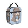 Insulated Lunch Bag Gacha Life Cartoon Accessories Lunch Container Y2K Thermal Cooler Bento Box For School