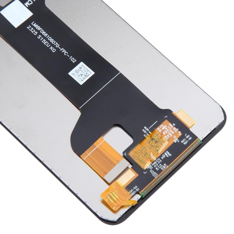 LCD-skjerm med digitizer komplett enhet
