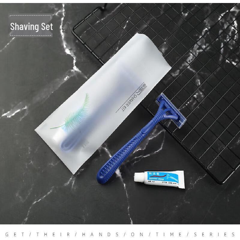 

Одноразовый набор для бритья Xiaoyu для путешествий 100 Count