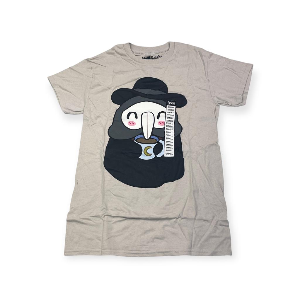 Koszulka T-shirt męski okrągły dekolt SPENCER'S AQUISHABLE S