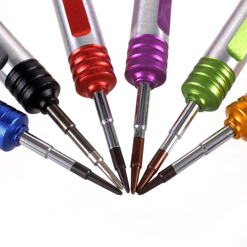 IPARTS EXPERT Y0.6 X 25mm Tri Wing Screwdriver Tool for iPhone 7