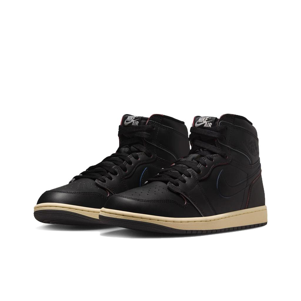 Air Jordan 1 Retro High OG Self Expression Scarpe da Ginnastica da Uomo Nero Summit-White DZ5485-002
