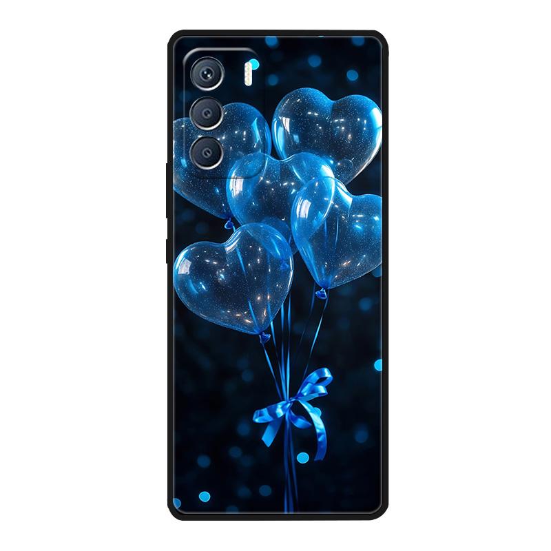 For Infinix Zero 30 4G X6731B Case Zero 30 5G X6731 Marble Soft Matte Silicone Back Cover For Infinix Zero30 2023 Phone Fundas