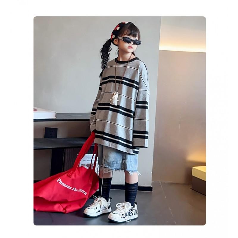 Youth style shoes Girls Soft Sole Lightweight Casual Sneakers Kids Winter Comfortable Walking Shoes