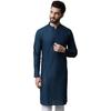Jompers Men' Embroiderd Kurtas (, ) DescriptionJompers Men'S Embroiderd Kurtas, Has A Mandarin Collar,