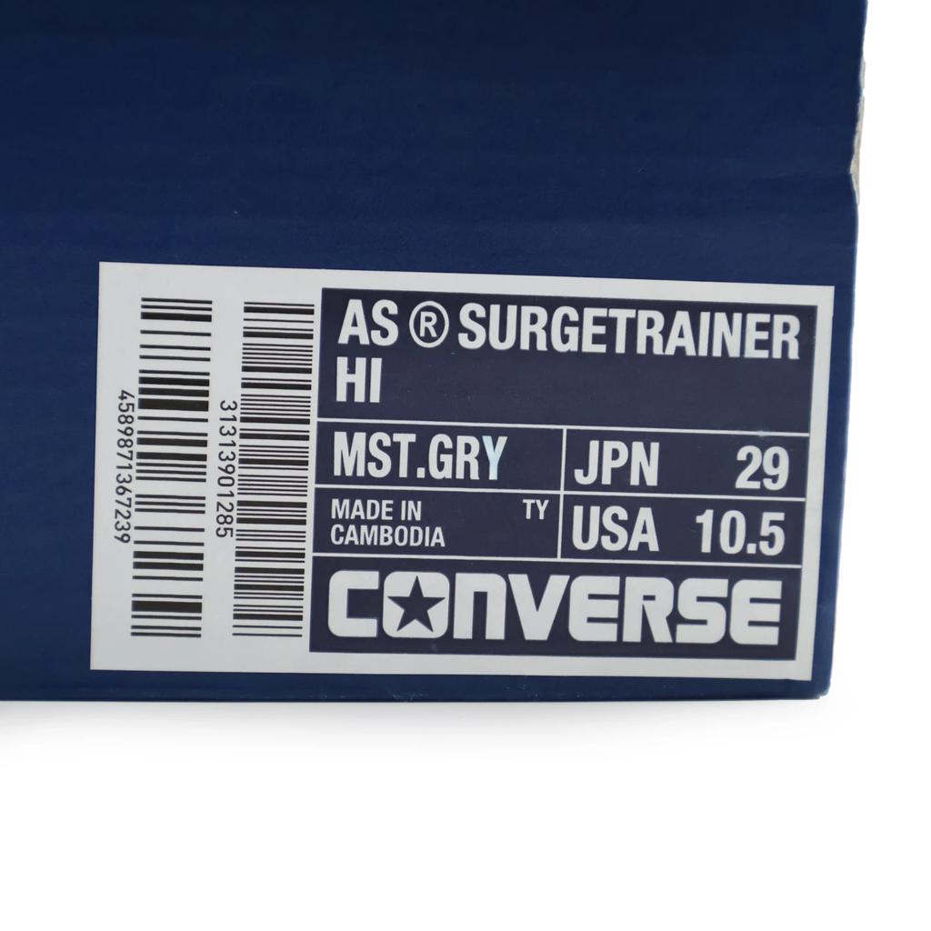 31313901 Converse All Star Surgetrainer Hi Mist Gray (Men's)