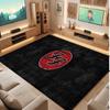 Foo Fighters Rug Soft Thick Non Slip Floor Carpet for Bedroom Living Room Home Decor