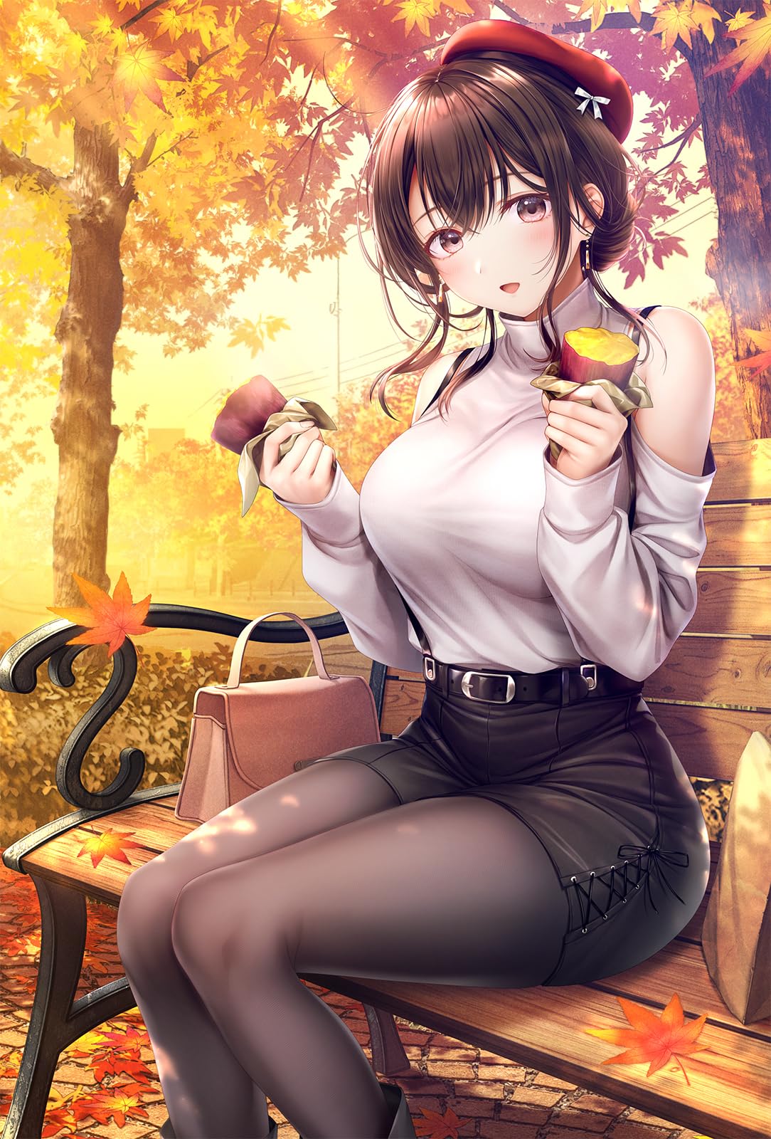 

[Windows] Uniform Girlfriend 2 Mio Love Box 3-Piece Set