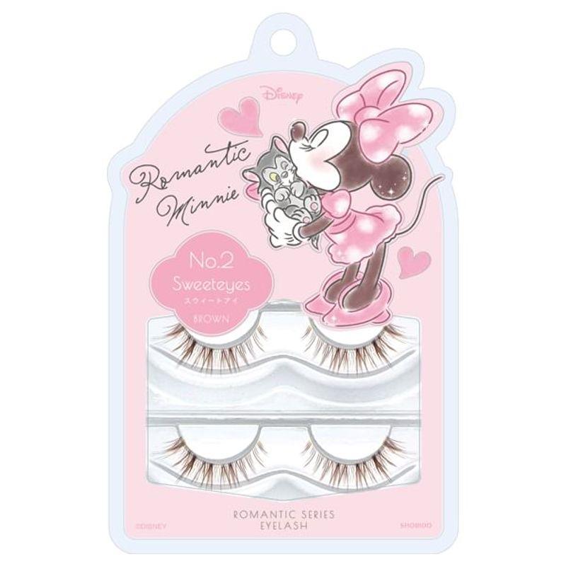 SHOBIDO - Disney Minnie Mouse Romantic Eyelash