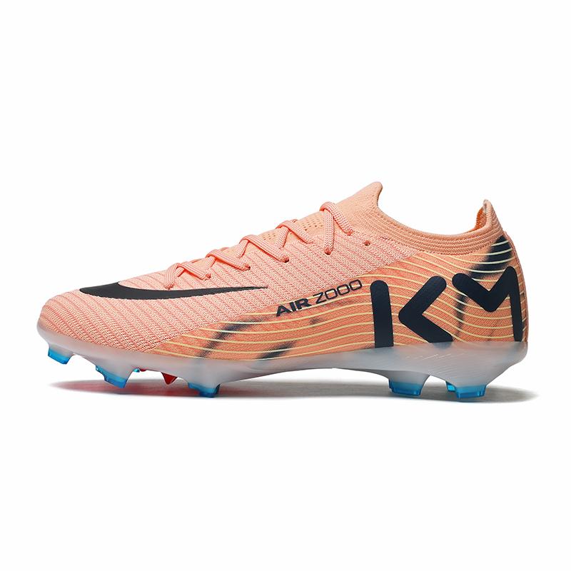 Chaussures de Football Homme Chaussures de Football de Rue TF/FG Extérieur Haute Qualité Crampons Femme Chaussures de Football Gazon Baskets Résistantes Originales 41
