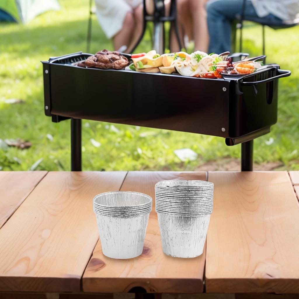 Bucket Liner 4.13 Inches Height 4.9 Inches Top Diameter