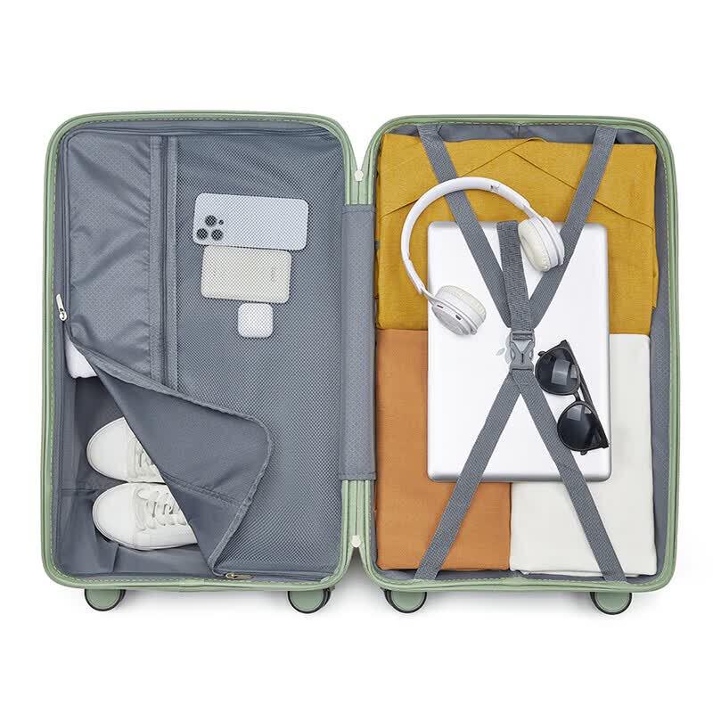 Champion Aerobic Sports Style Luggage