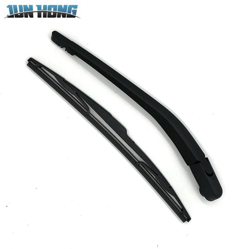 Volvo XC60 Rear Wiper Assembly (2011-Present): Blade & Rocker Arm Set