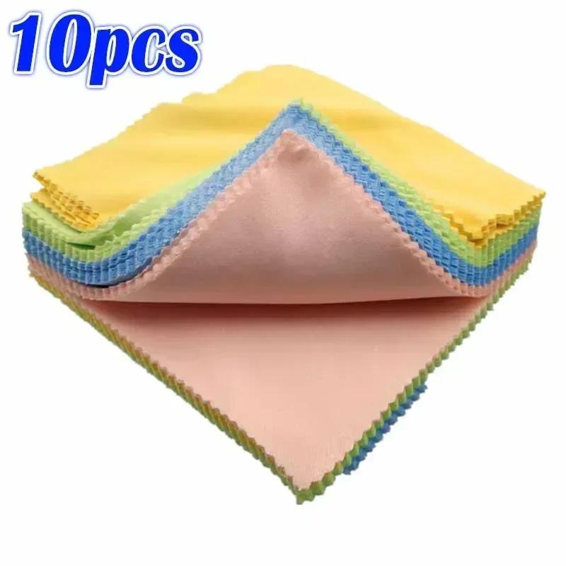High Quality Chamois Glasses Cleaner Microfiber Cleaning Cloth for Glasses Cloth Len Phone Screen Cleaning Wipes Wholesale