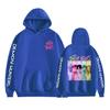 Men Women's Fleece Hooded KPop Demon Hunters Anime Printed Spring Autumn Pullover Sweatshirt Fashion Hoodie Casual New Men Tracksuit Streetwear