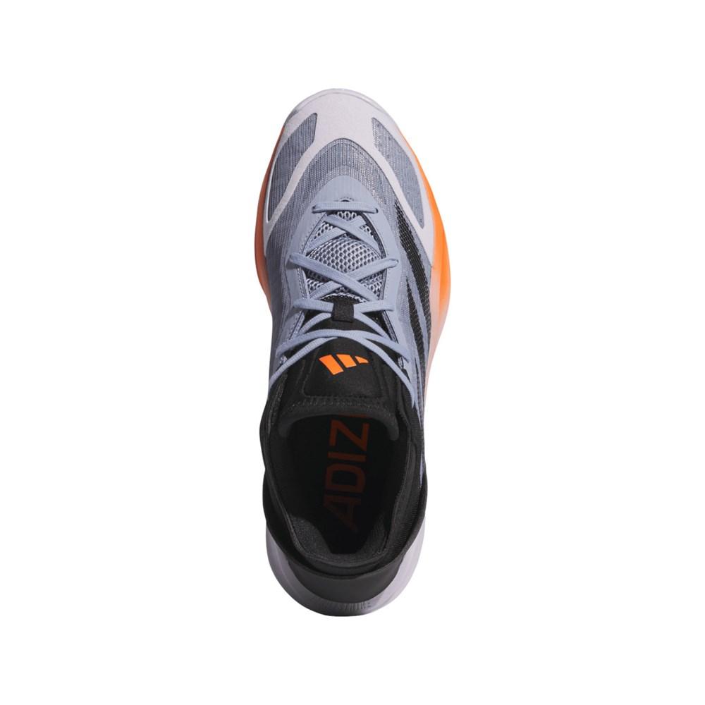 Adidas adizero select 2.0 sneakers lace-up gray