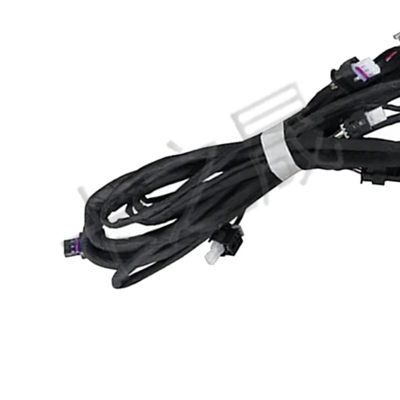 Front Bumper Radar Sensor Harness for BMW X5 (Model: 61128712283)