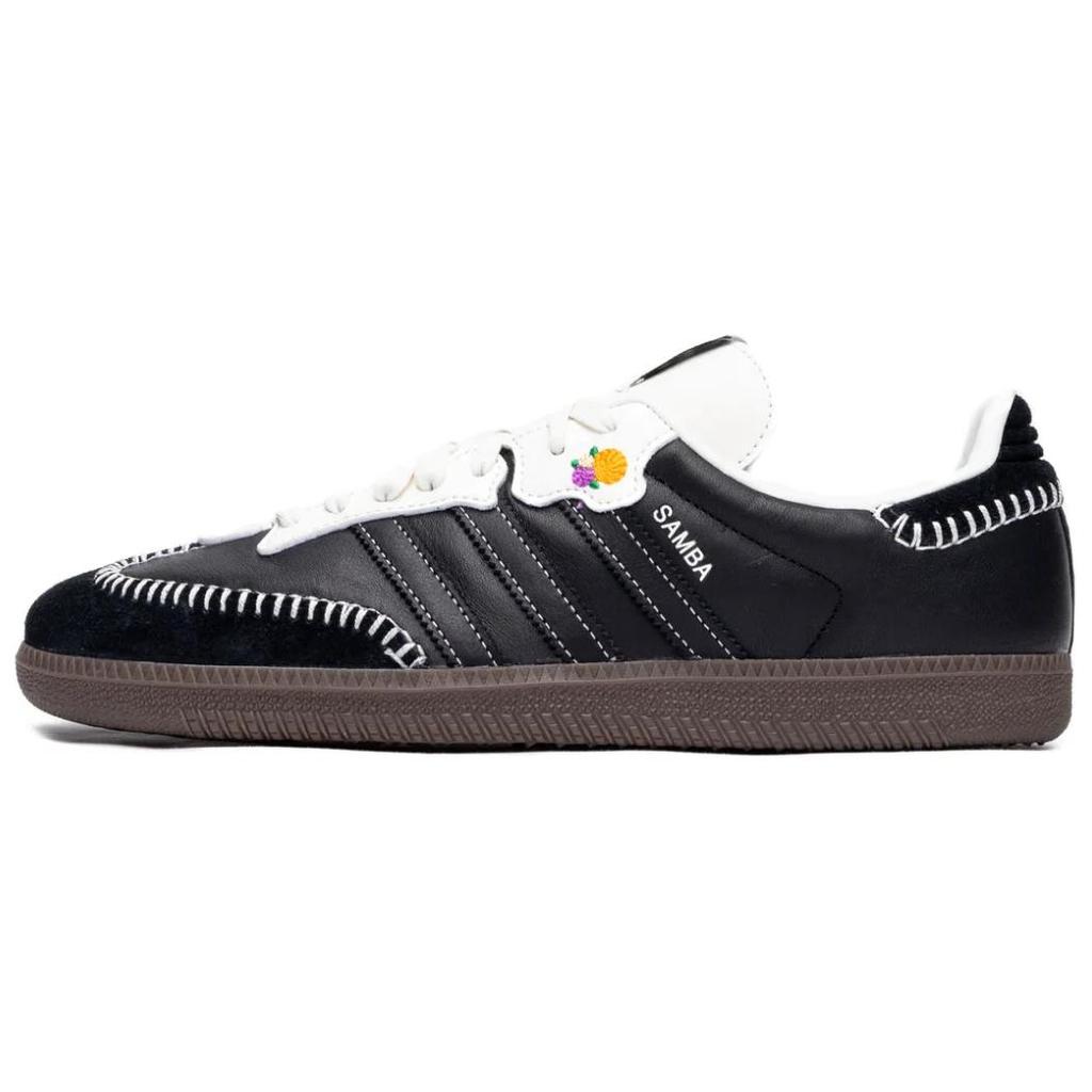 Adidas Samba Og 'Día De Muertos Pack Black' Sneakers JI3932