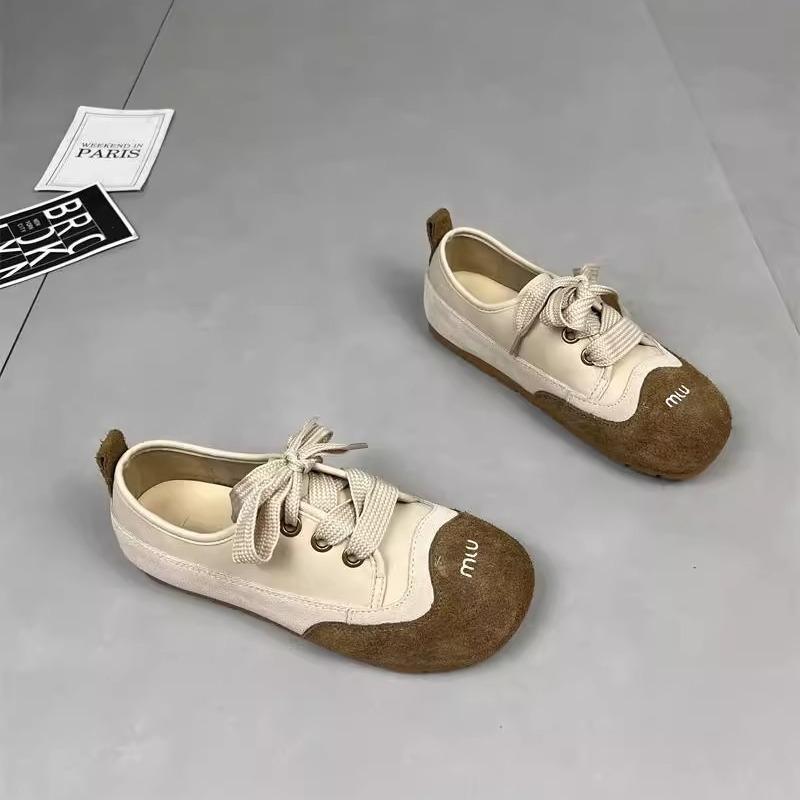 Ziyan Forrest Gump Shoes 2025 Autumn New Versatile Soft Sole Lightweight Fashion Versatile Sports and Leisure Board Shoes German Training Shoes