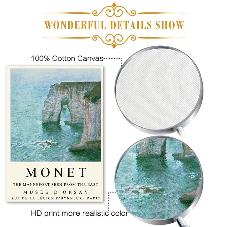 Van Gogh Abstract Landscape Prints and Posters Great Work The Starry Night Canvas Painting Decorations for Living Room Wall Art