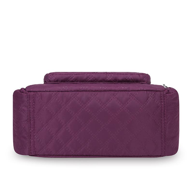 Femei Geantă Nailon Impermeabilă Genți Messenger pentru Doamnă Crossbody Capacitate Mare Călătorie Geantă de Umăr Genți de Mână Casual Calitate Înaltă