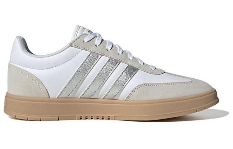 Adidas Gradas 'White Silver Gum' ID6127