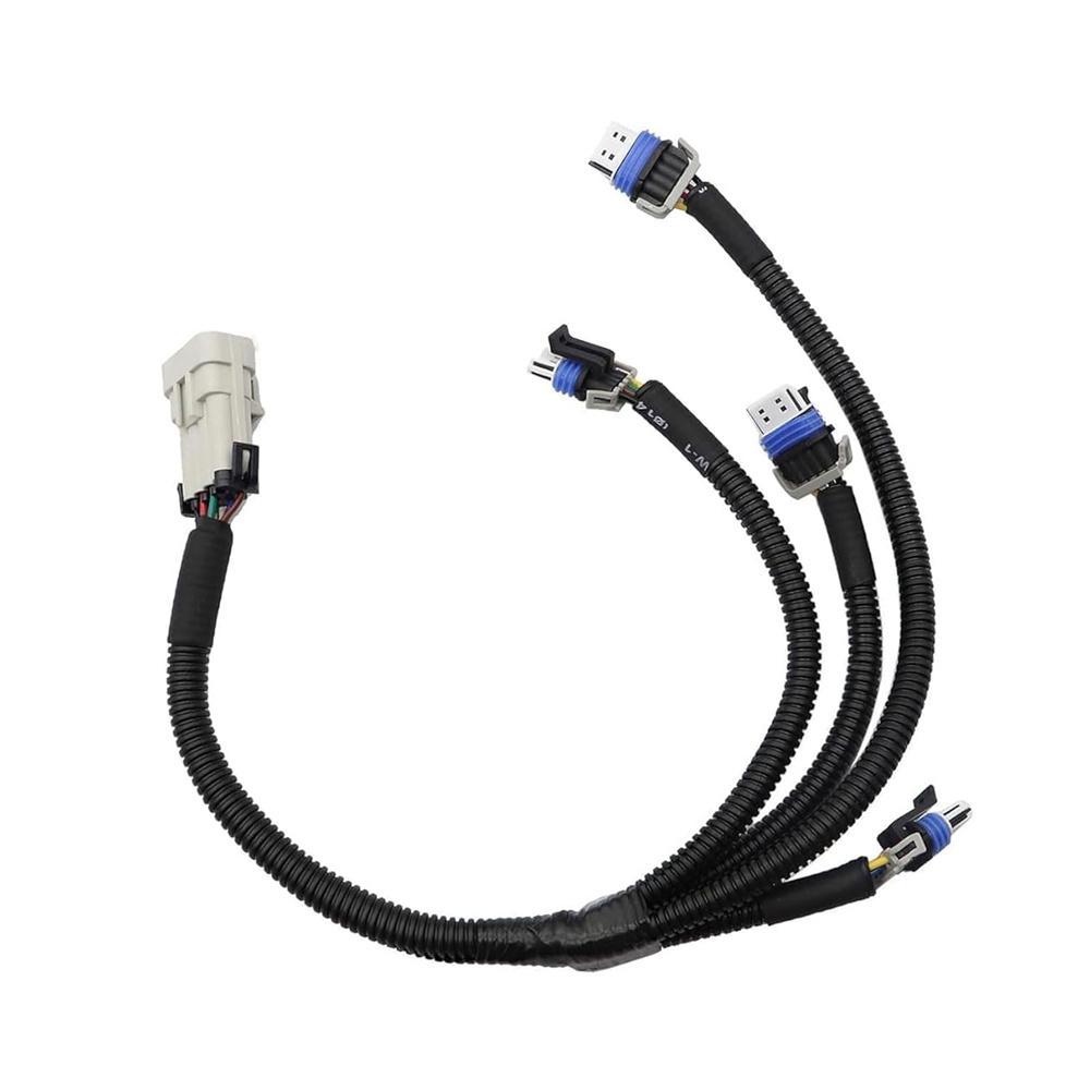 2Pcs Ignition Coil Harness Connector DAC044 for LQ9/LQ4/LS2/LS7/LSX