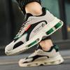 Breathable Summer Men's Sneakers Mesh Athletic Shoes