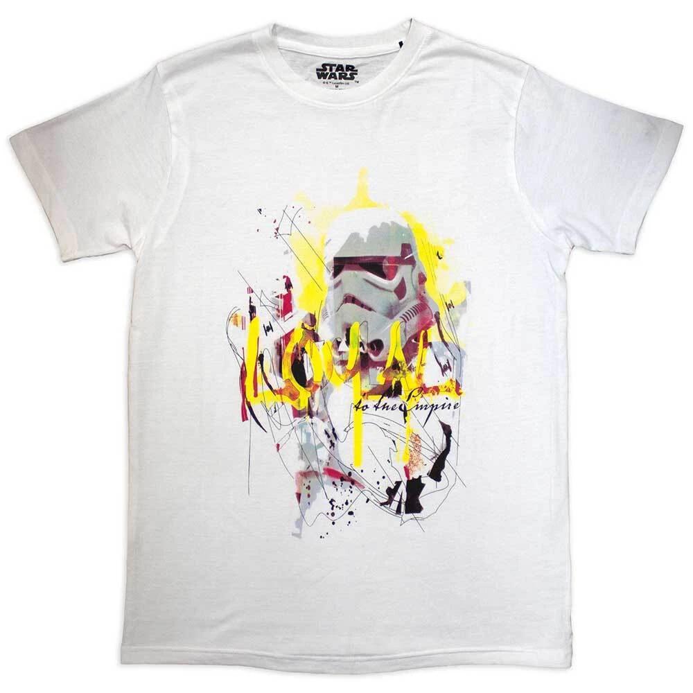 Star Wars Unisex T-Shirt: Loyal To The Empire (Small) S