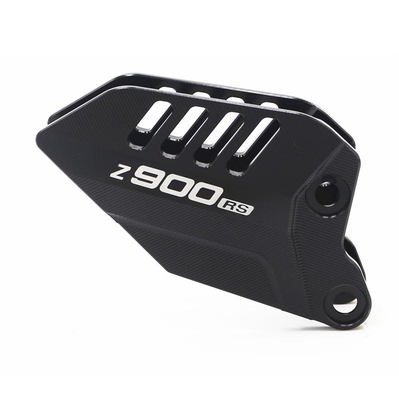 Per Kawasaki Z900RS Z900 RS Pedane Pedane Moto Set Posteriore Piastre Tallone Protezione Protettore Accessori