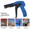 ABJJ Quick Fixing And Cutting Tool Special Cable Tie Pliers Cable Tie Forceps High Quality Cable Tie Pliers
