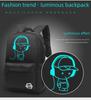 Men's Trendy Korean-Style Backpack for Boys and Teens