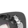 Skoda Fabia II 07-15 HEATED mirror insert right