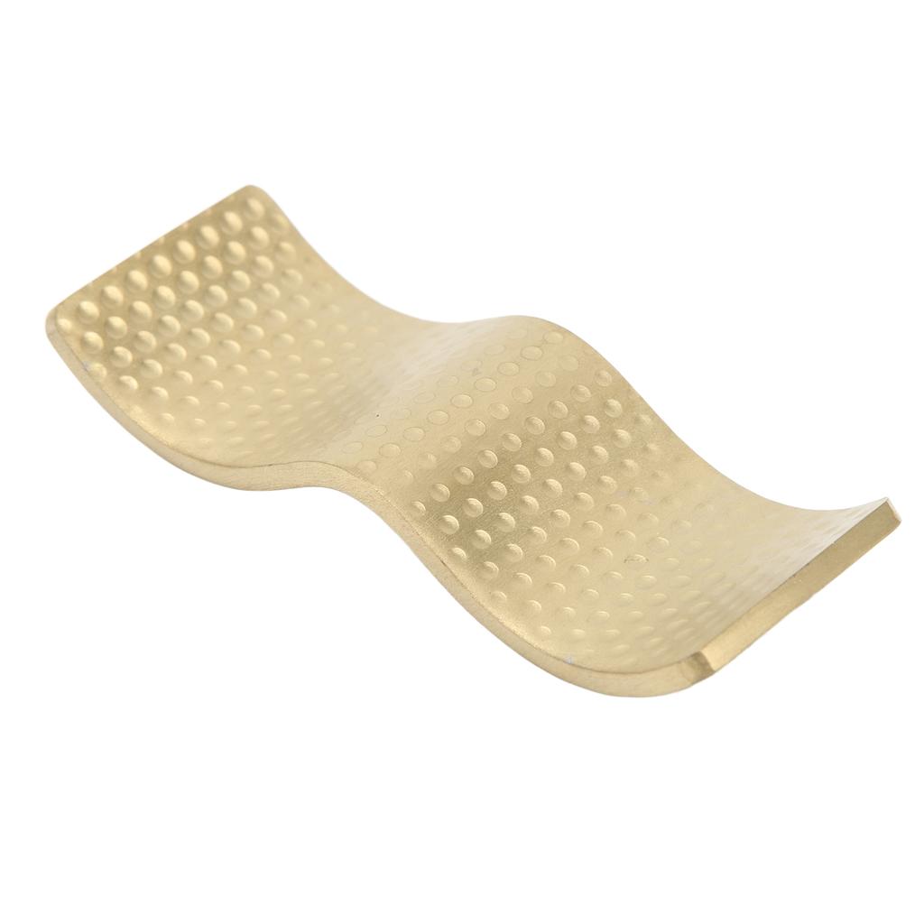 Chopstick Holder Stainless Steel Dual Use Non Stick Elegant Chopsticks Rest Stand for Spoon Fork