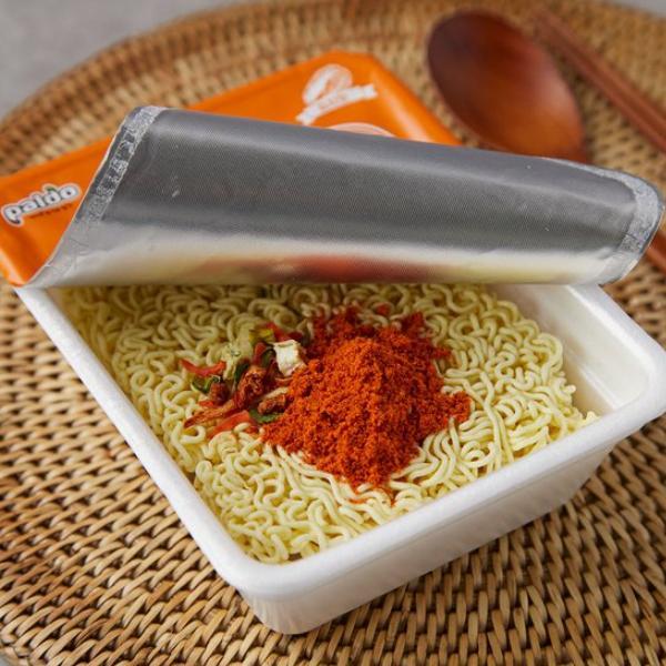 Paldo Dosirac Cup Ramen Original / Kimchi 86g X 4ea / Korean Noodle, Korean Ramen, Kfood, Authentic Korean Food