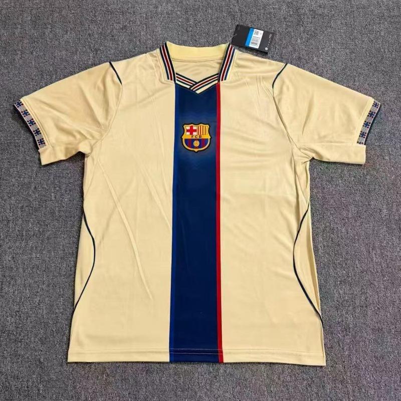 Maillots de Football Édition Spéciale en Gros Paris Ajax Real Madrid Inter Mibasa Argentine Brésil Maillots à Manches Courtes