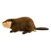 Sunlemon Knee Beaver Plush Toy Brown 22x46.5x15.5cm Cute Animal Stuffed Animal