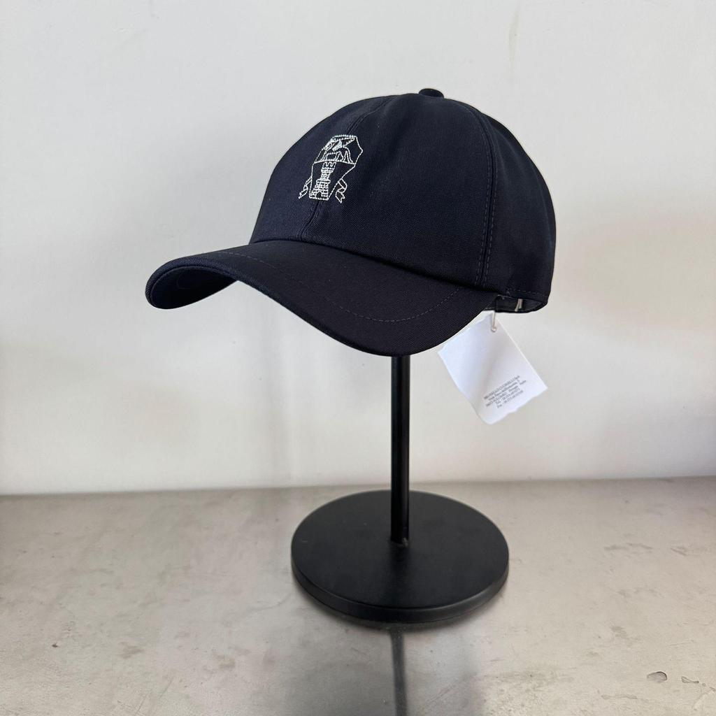 European & American Soft Top Duckbill Hat - Trendy Sun Protection for Men & Women; Versatile Four Seasons Fabric