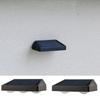 2LED Yard Atmosphere Wall Lights 3LED Solar Wall Lights Waterproof Solar Wall Lamps  Courtyard