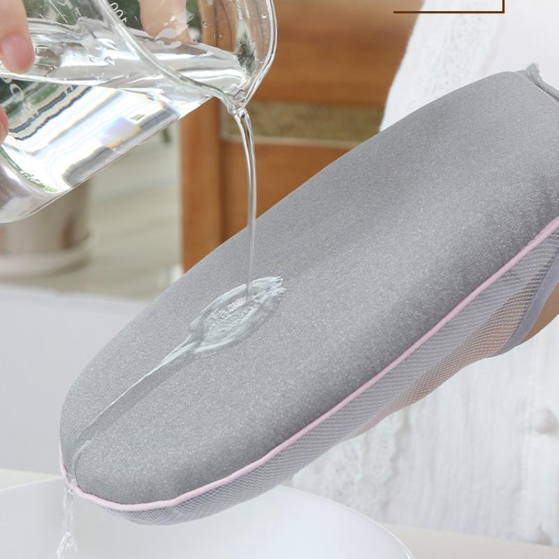 Bügelhandschuhe Handbügelbrett Hitzebeständig Anti-Dampf