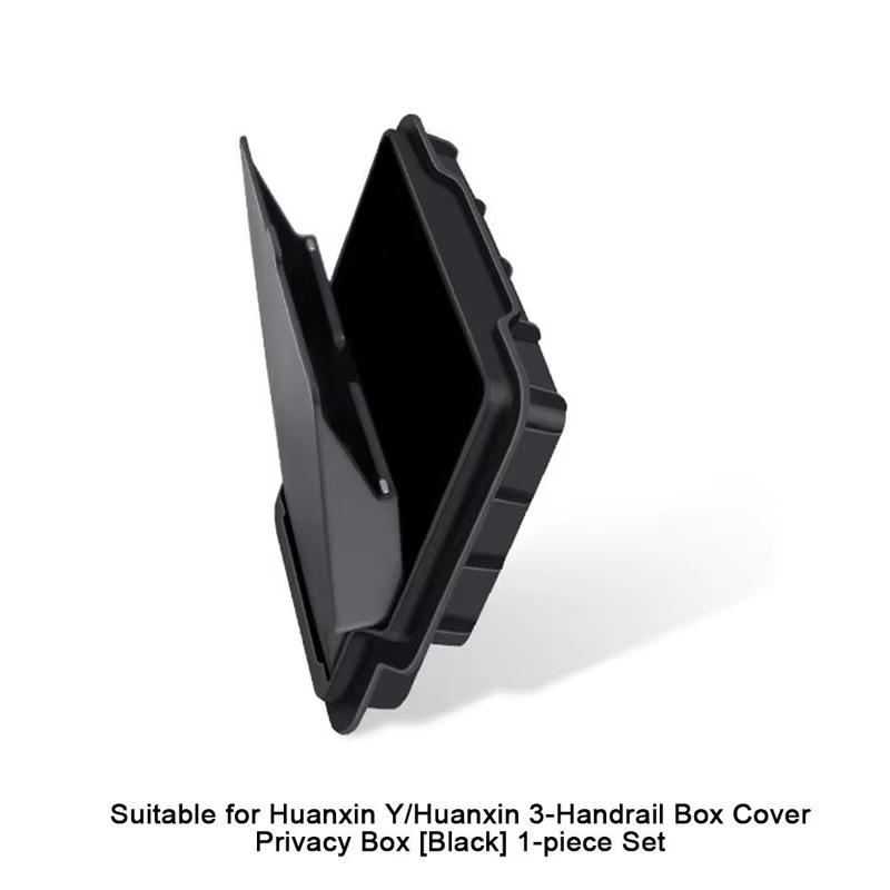 2025 Tesla Model Y/Highland Center Console Organizer Armrest Hidden Storage Box Tray Custom Fit Car Interior Accessories