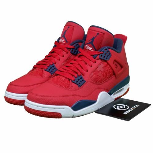 

Air Jordan 4 Retro Low FIBA Jordan 4 AJ4 FIBA CI1184-617 EU 41 червоний