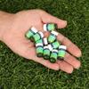 10Pcs Golfing Iron Ferrules Fit 0.35Inch 0.37Inch Iron Shafts Golfing Tapered Ferrules Golfing Equipment Accessories