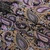 Nylon Pipa Brocade Silk Fabric Throw Pillow Sofa Cushion Satin Cloth Packaging Fabric Cheongsam Brocade Cloth