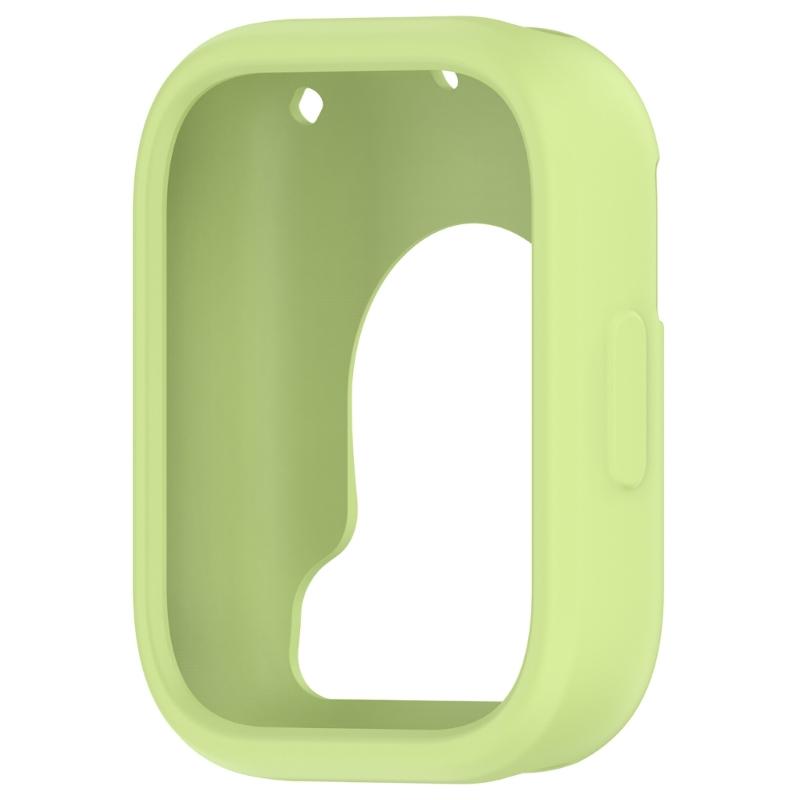 Shockproof Silicone Skin for Watch 5 Active/5 Lite Models Lightweight Protective Cover Convenient Installation