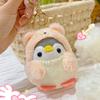Penguin Plush Backpack Pendant With Comfortable Material For Kids Decor