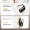 Luminous Quicksand Bluetooth 5.4 Earphones Real-time AI Translation Headset Night Light Flowing Hanging Wireless Headphone NEC Noise Reduction Earbuds